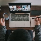 зрительный режим