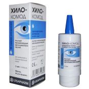 увлажняющие капли